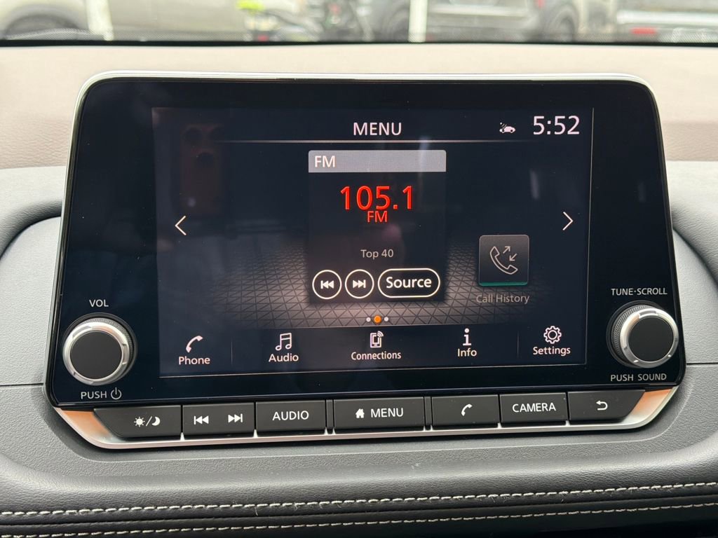 Certified 2023 Nissan Rogue SV image 27