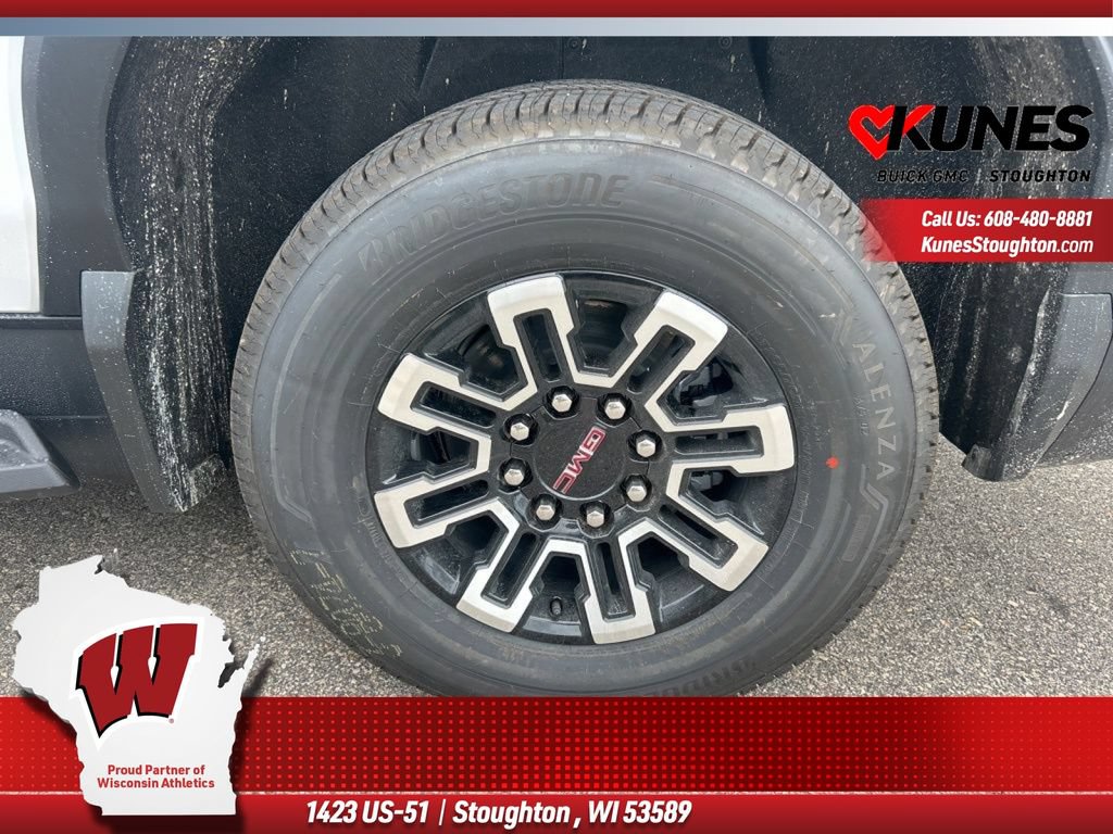 New 2026 GMC Sierra EV Elevation w/ Premium Package AWD/4WD image 25