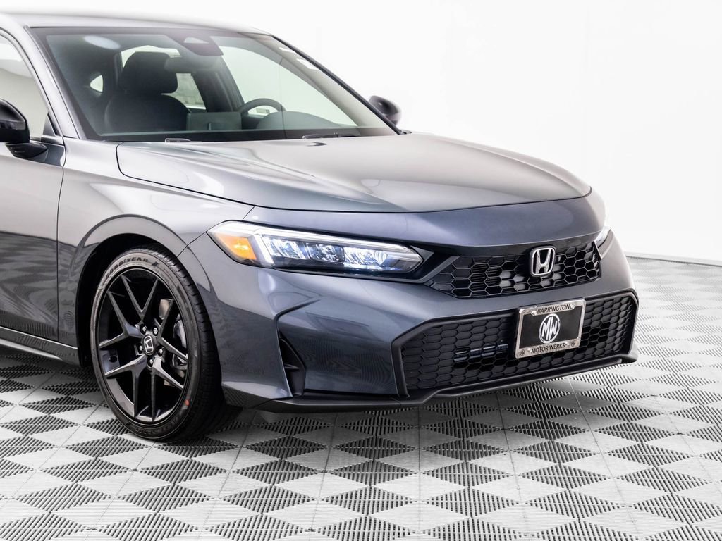 New 2026 Honda Civic Sport image 32