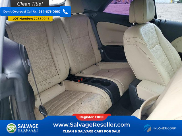 Used 2017 Buick Cascada Premium FWD image 13