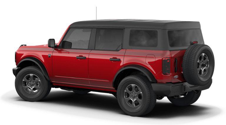 New 2026 Ford Bronco Big Bend image 27