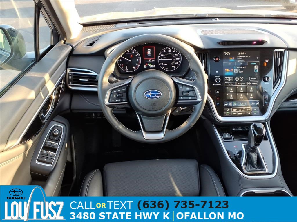Used 2025 Subaru Outback Limited image 7