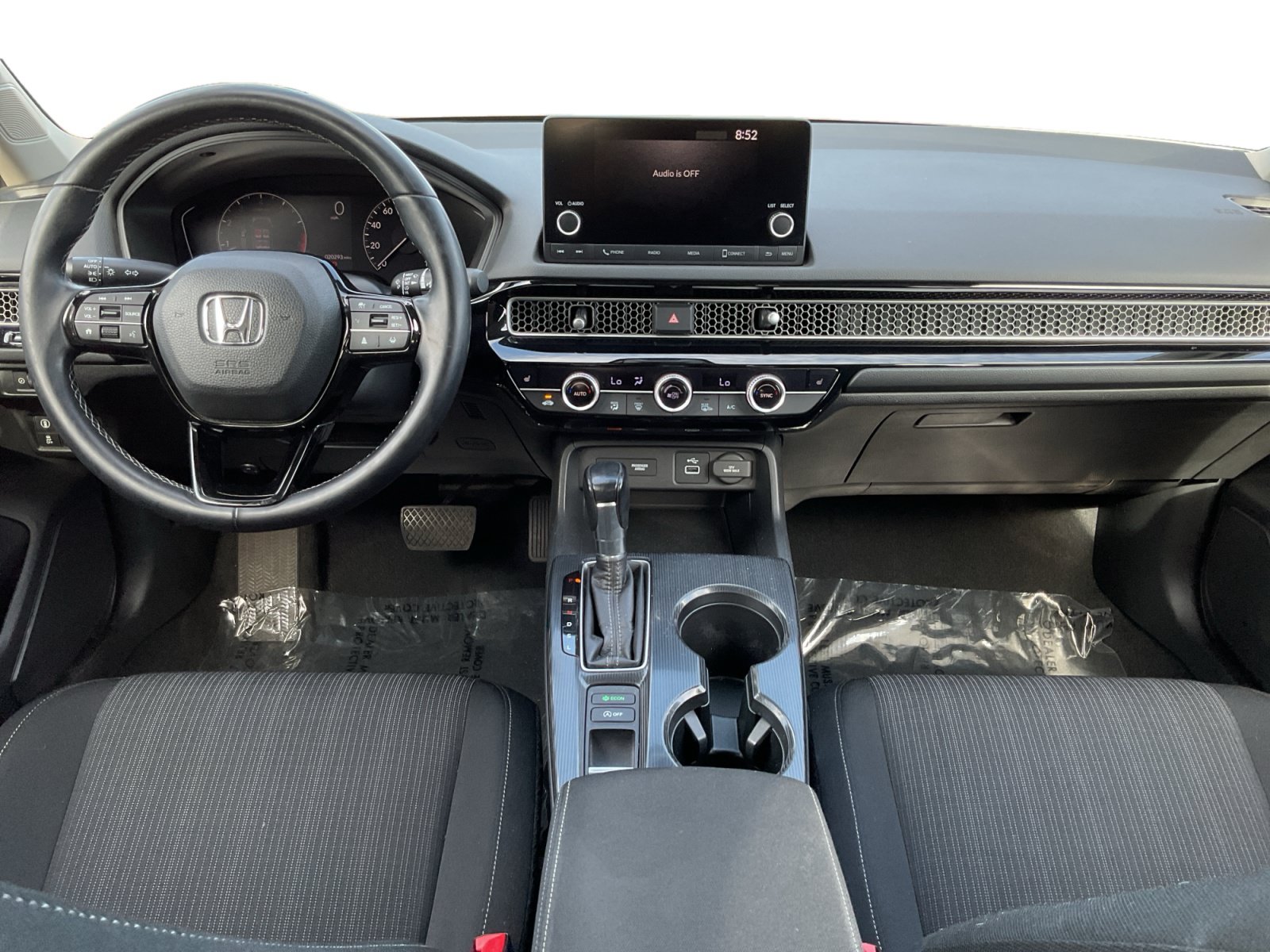 Used 2022 Honda Civic EX image 10