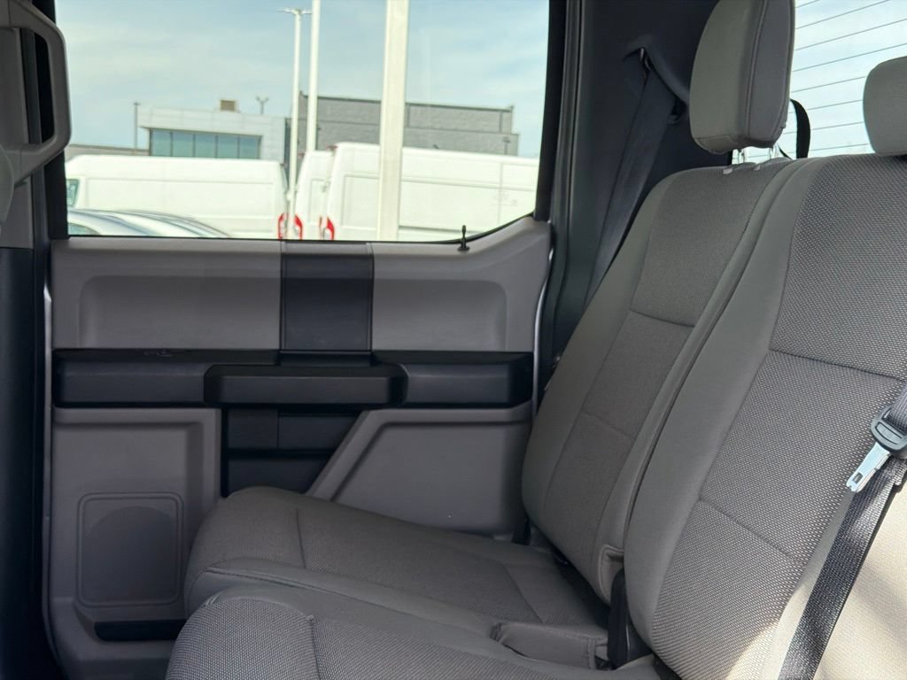 Used 2020 Ford F250 XL w/ STX Appearance Package AWD/4WD image 17