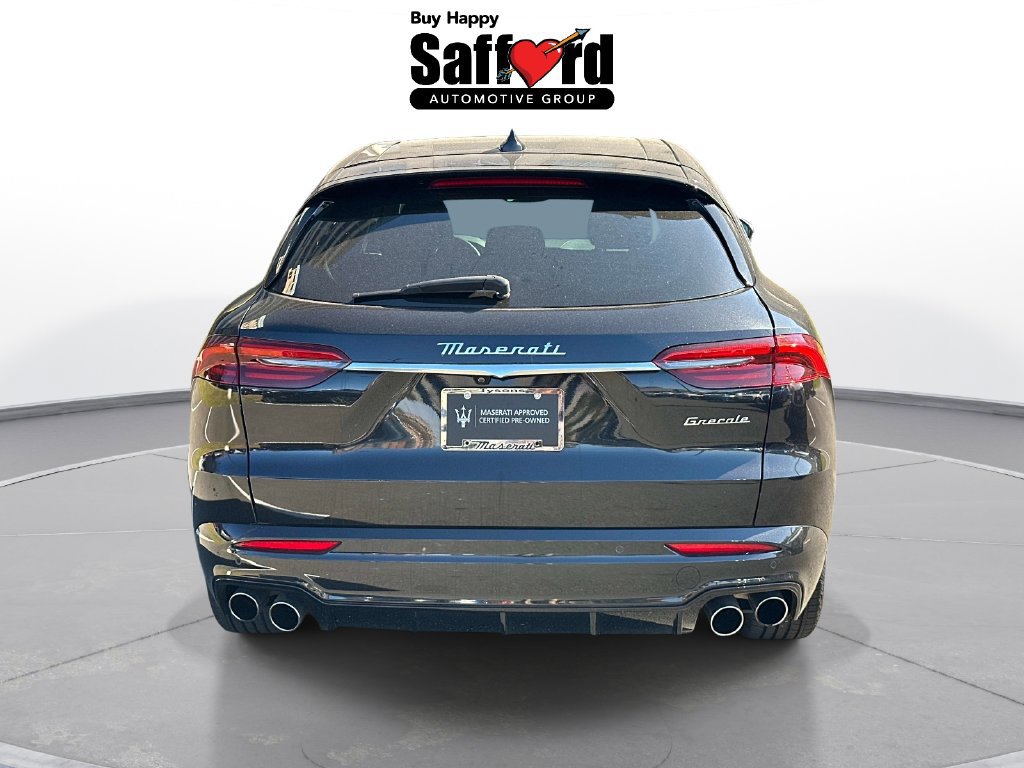 Used 2024 Maserati Grecale Modena AWD/4WD image 7