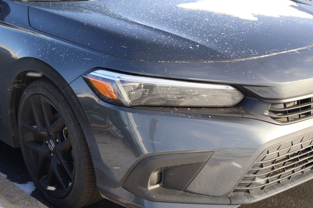 Used 2023 Honda Civic Sport image 4