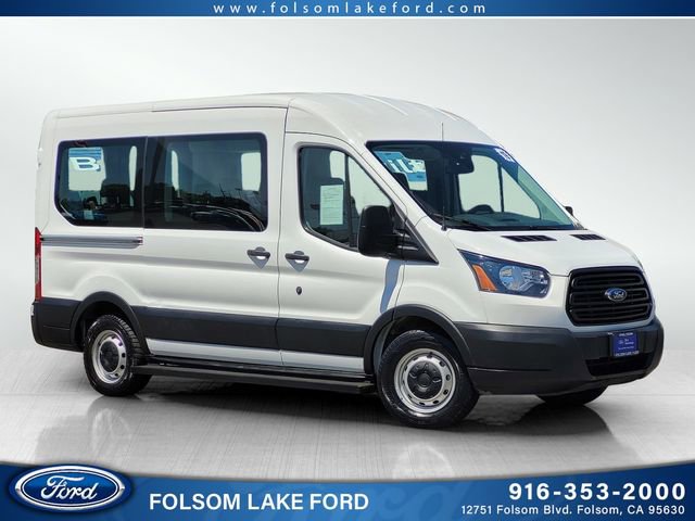 Certified 2019 Ford Transit 150 XL