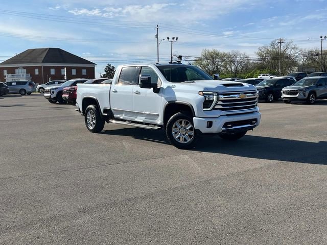 New 2026 Chevrolet Silverado 2500 High Country w/ High Country Premium Package image 2