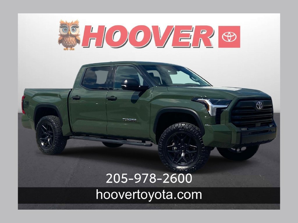 Used 2023 Toyota Tundra SR5 w/ SR5 Convenience Package