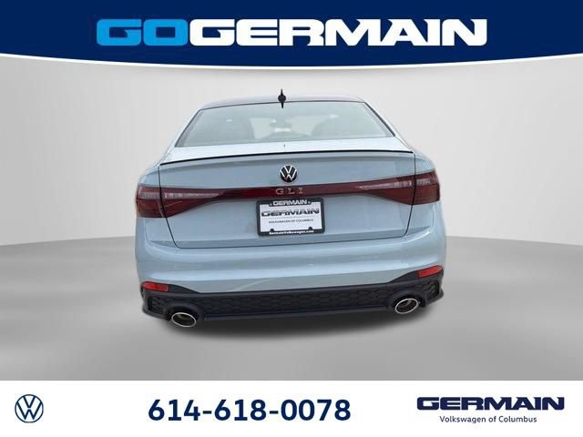 New 2026 Volkswagen Jetta GLI Autobahn FWD image 6