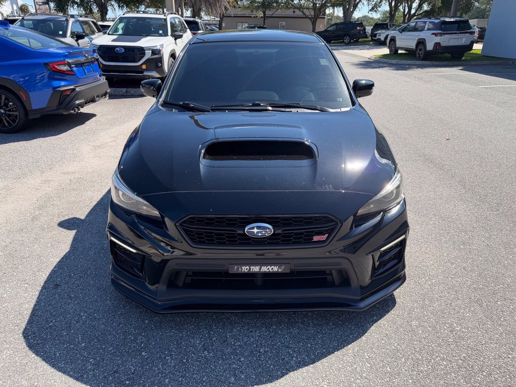 Used 2021 Subaru WRX STI w/ Popular Package #3 (IZT) AWD/4WD image 13