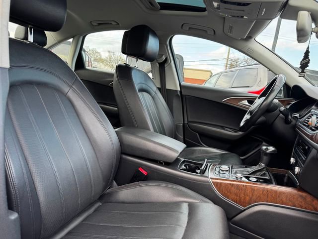 Used 2014 Audi A6 3.0T Prestige AWD/4WD image 21