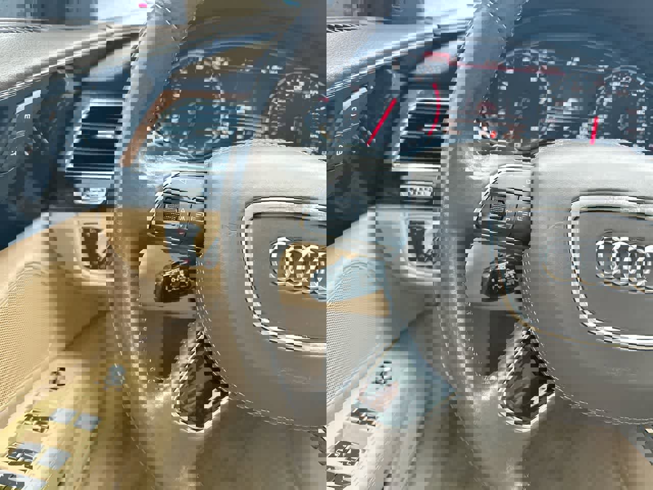 Used 2015 Audi A8 L 3.0T w/ Premium Package image 29