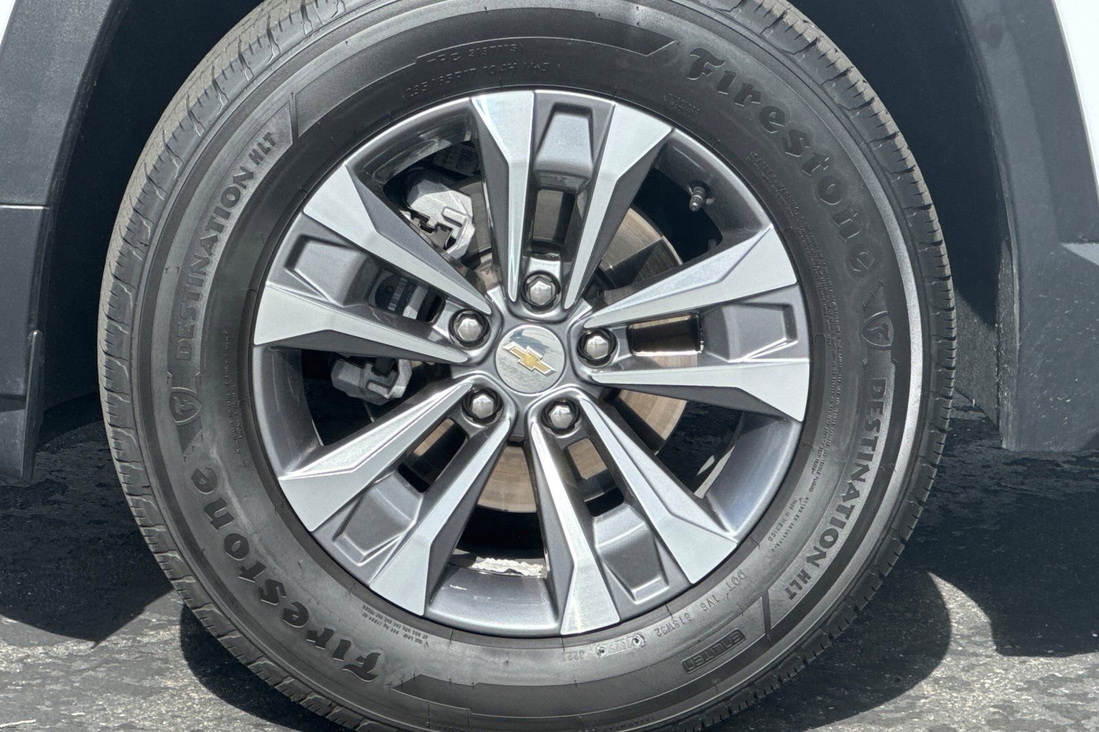 Used 2026 Chevrolet Equinox LT w/ LPO, Floor Liner Package image 46