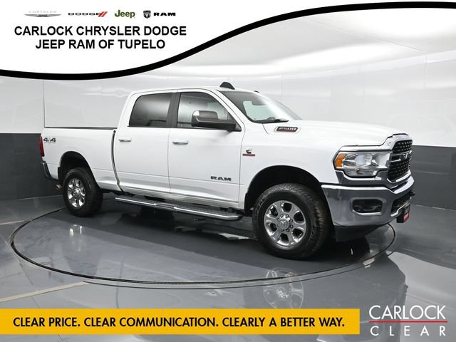 Used 2022 RAM 2500 Big Horn w/ Level 1 Equipment Group AWD/4WD image 6