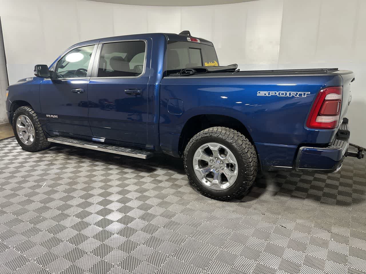 Used 2023 RAM 1500 Lone Star AWD/4WD image 6