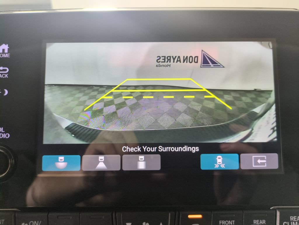 Certified 2024 Honda Odyssey Touring image 23