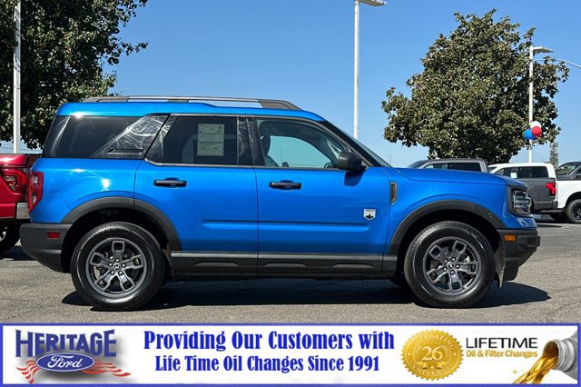 Certified 2022 Ford Bronco Sport Big Bend image 3