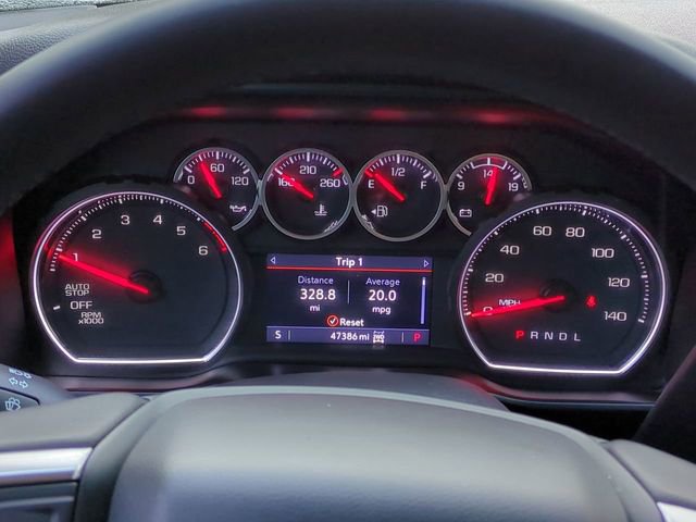 Used 2020 Chevrolet Silverado 1500 LT w/ All-Star Edition image 27