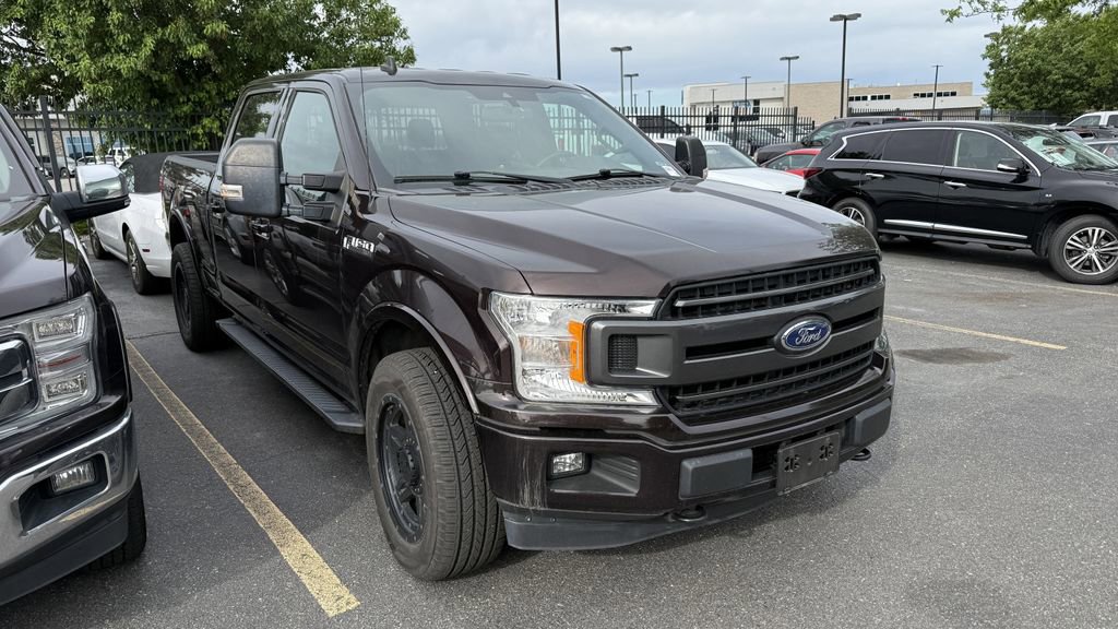Used 2019 Ford F150 XLT w/ Equipment Group 302A Luxury AWD/4WD image 1