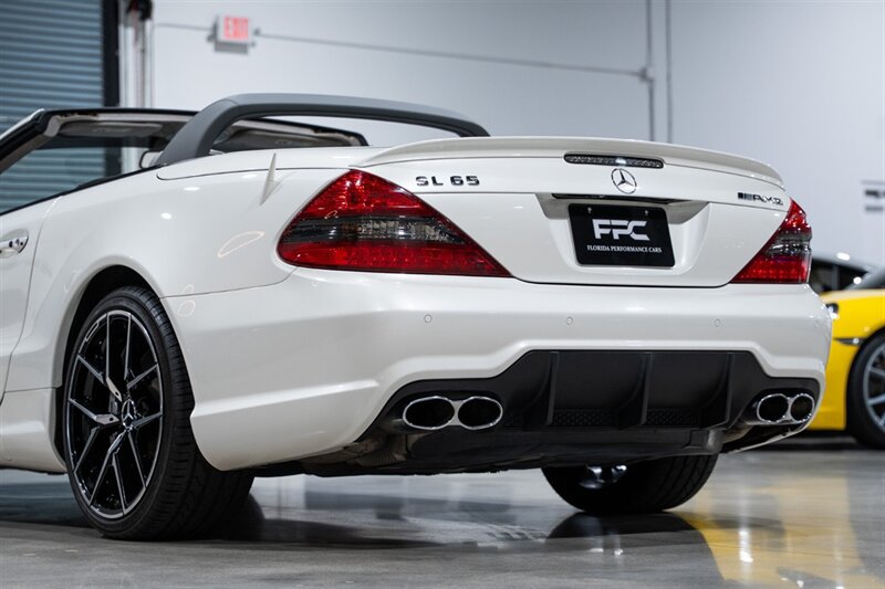 Used 2009 Mercedes-Benz SL 65 AMG image 19