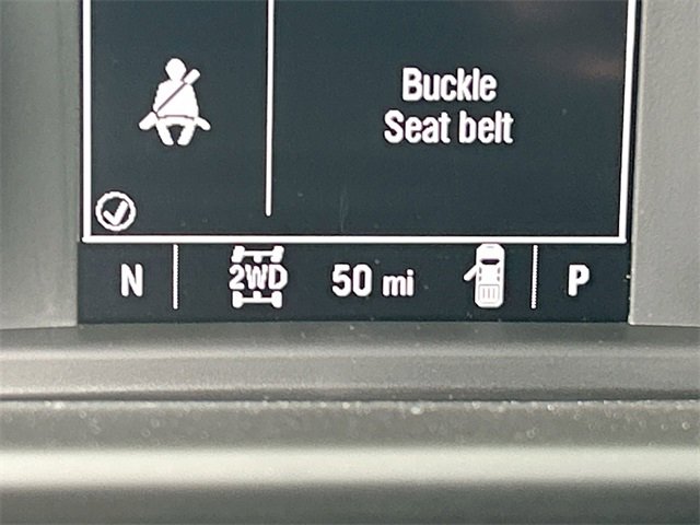 New 2025 Chevrolet Silverado 2500 W/T w/ WT Convenience Package image 12