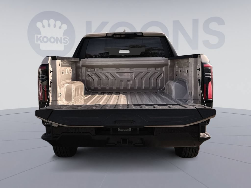 New 2026 GMC Sierra EV Elevation AWD/4WD image 22