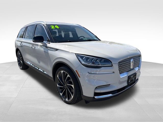 Used 2024 Lincoln Aviator Reserve w/ Equipment Group 201A image 1