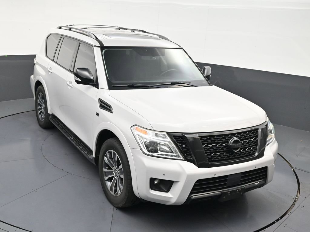 Used 2018 Nissan Armada SL w/ Premium Package image 18