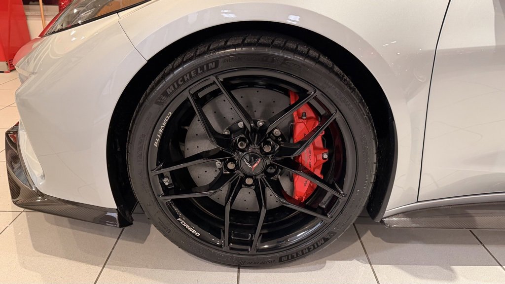 New 2026 Chevrolet Corvette Z06 w/ Stealth Interior Trim Package image 21