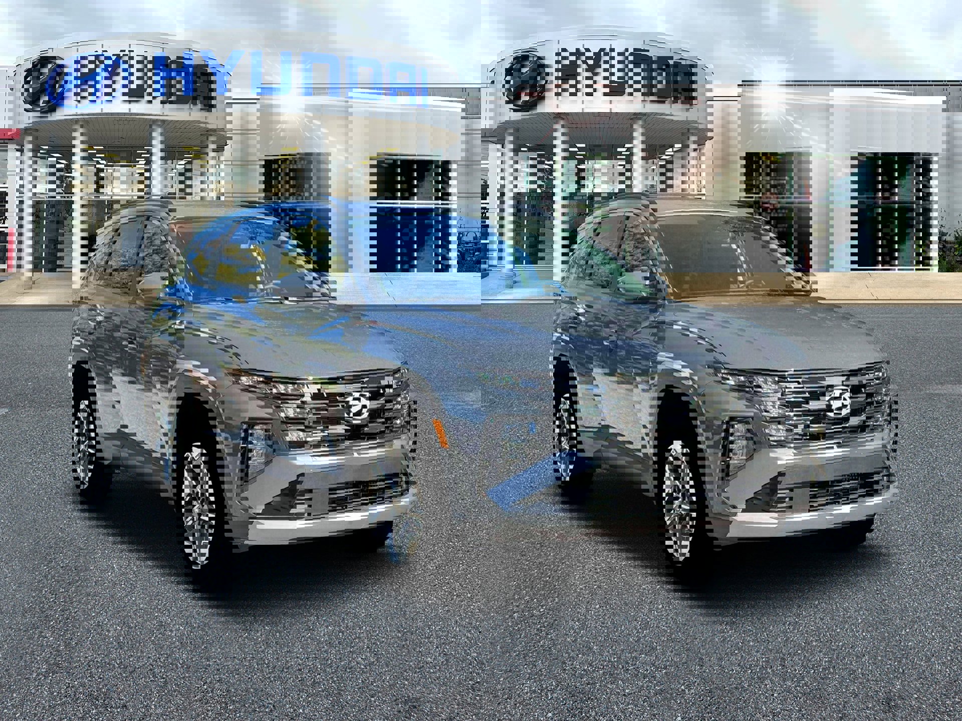 New 2026 Hyundai Tucson SEL image 11