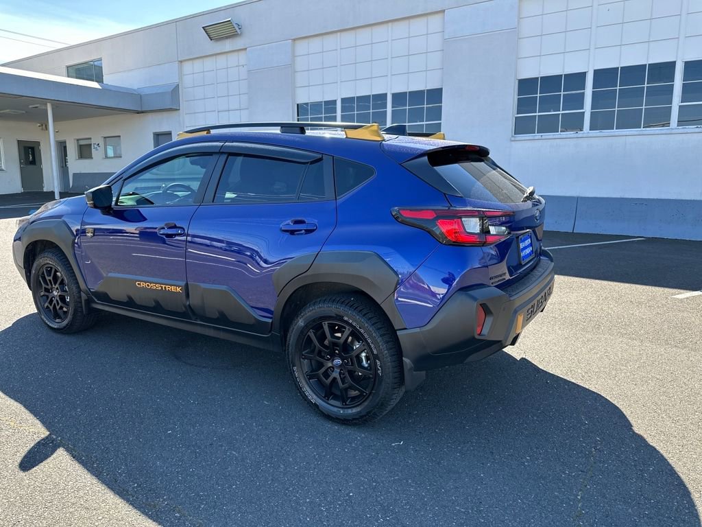 Used 2024 Subaru Crosstrek 2.5i Wilderness w/ Crosstrek Mirror Package image 4