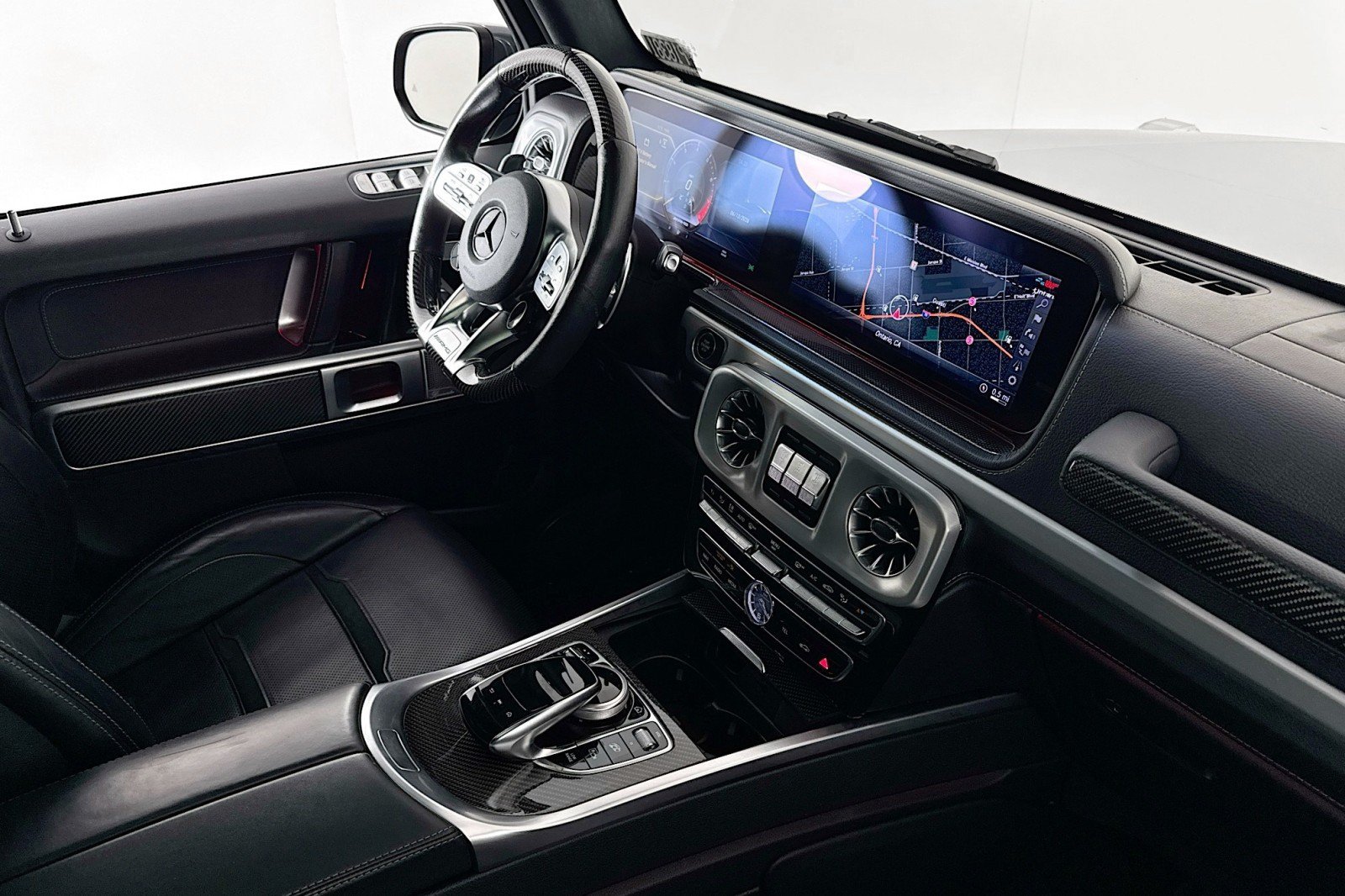 Certified 2023 Mercedes-Benz G 63 AMG 4MATIC image 17