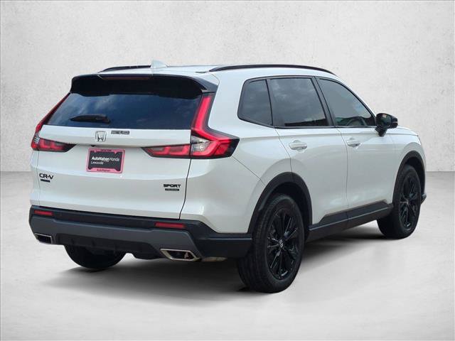 New 2027 Honda CR-V Sport Touring image 2