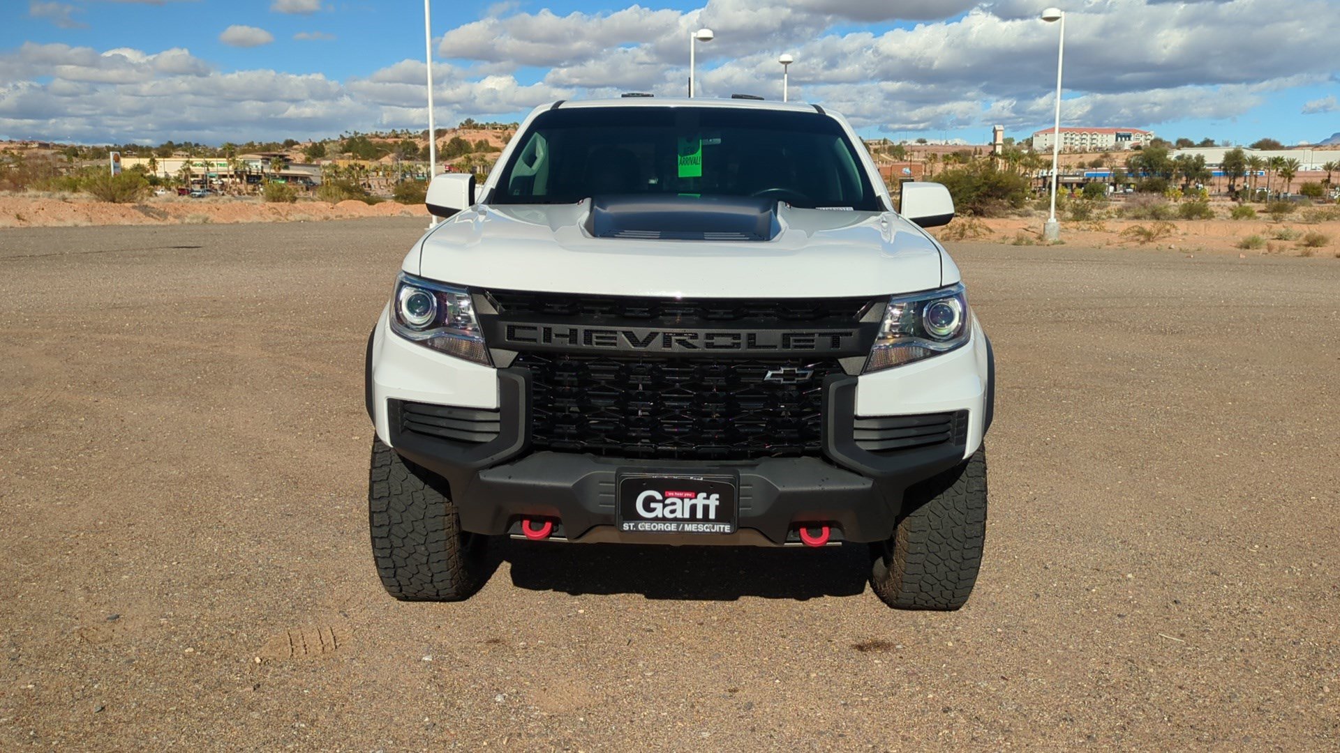 Used 2022 Chevrolet Colorado ZR2 w/ ZR2 Dusk Special Edition image 9