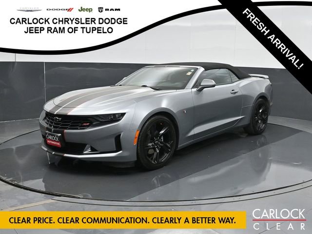Used 2023 Chevrolet Camaro LT w/ RS Package image 8
