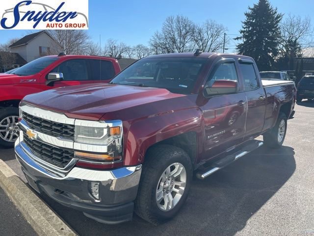Used 2016 Chevrolet Silverado 1500 LT w/ All Star Edition