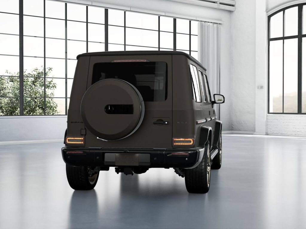 New 2027 Mercedes-Benz G 63 AMG 4MATIC image 24
