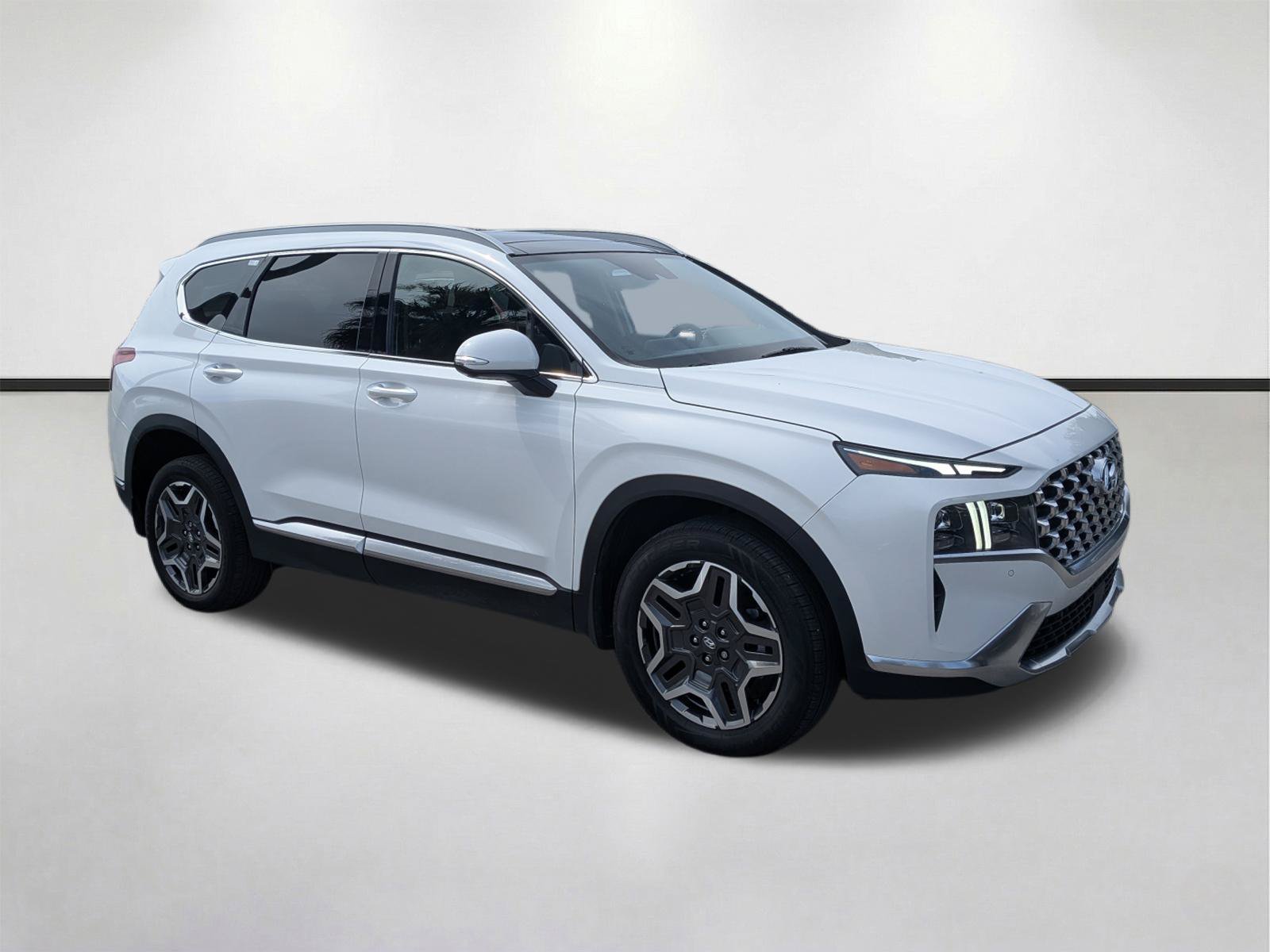 Used 2023 Hyundai Santa Fe Limited