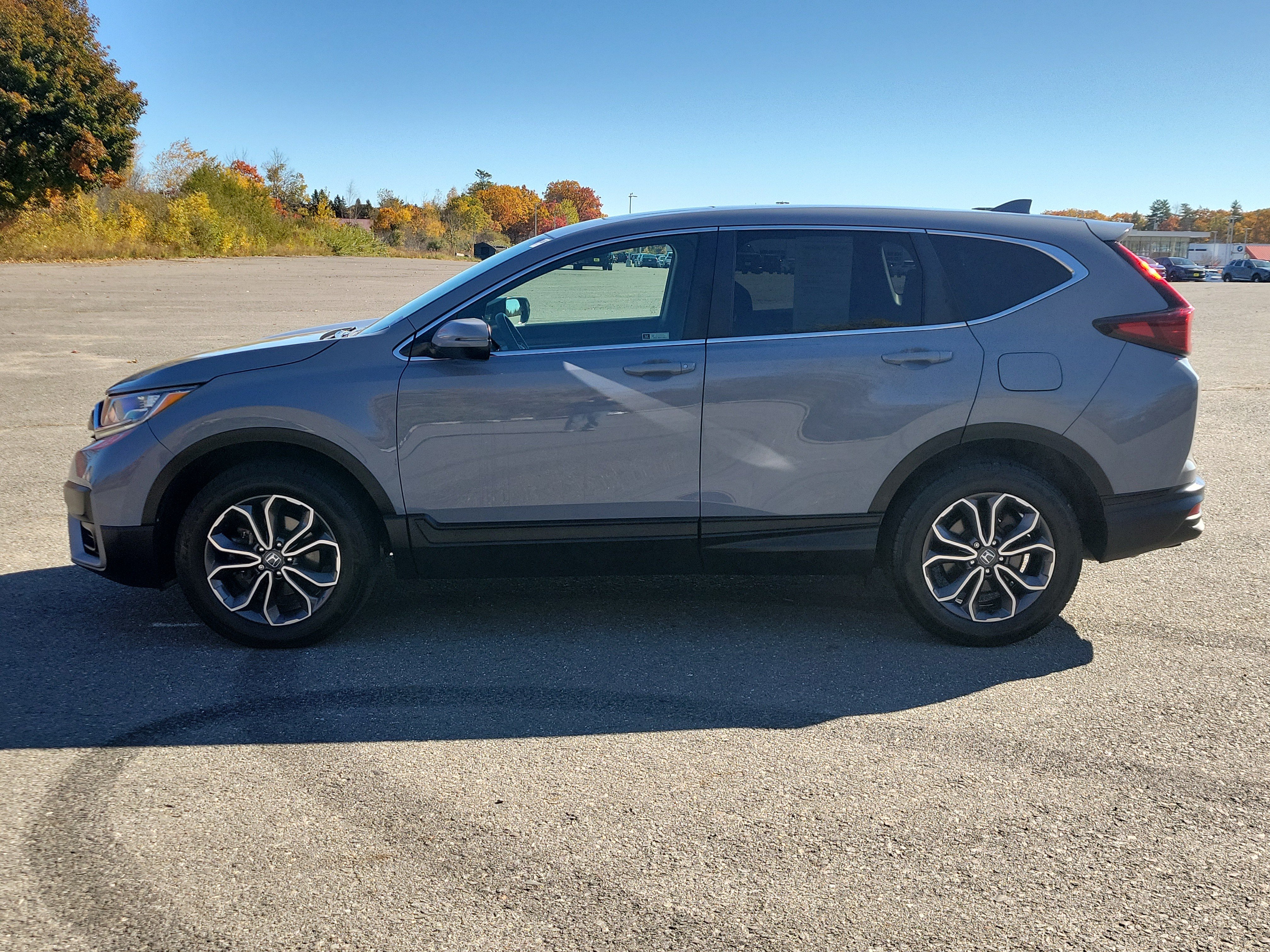Used 2022 Honda CR-V EX image 8