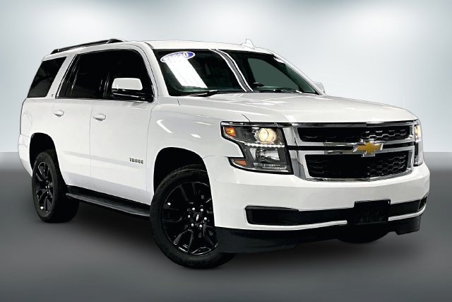 Used 2020 Chevrolet Tahoe LT AWD/4WD image 1