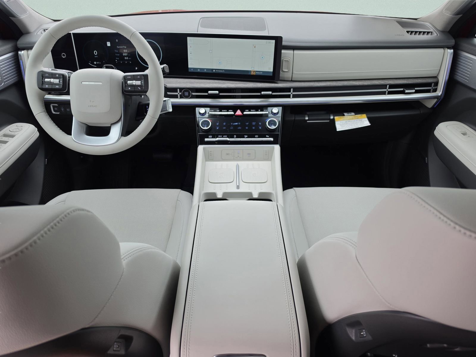 New 2026 Hyundai Santa Fe Limited FWD image 18