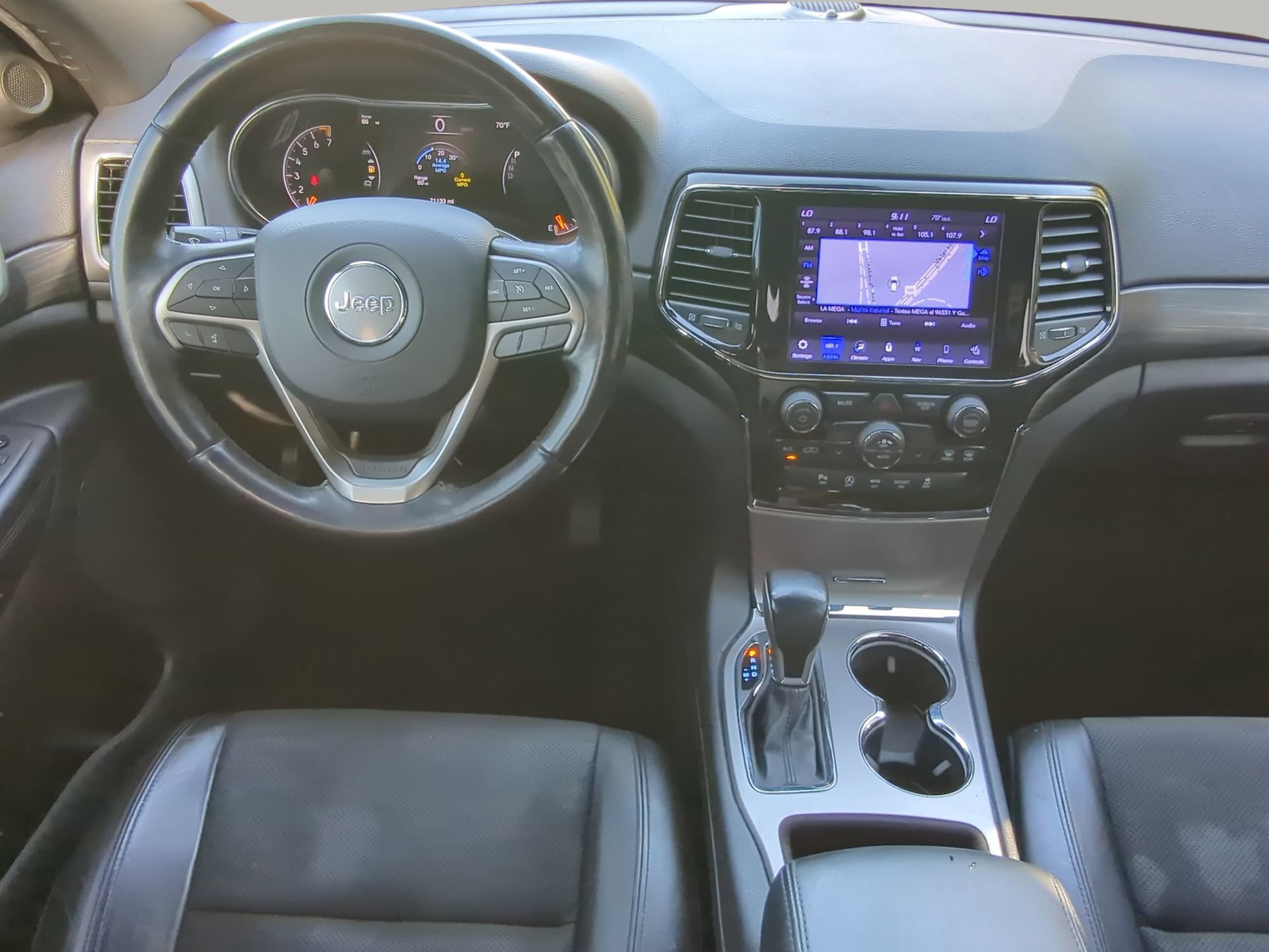 Used 2021 Jeep Grand Cherokee Laredo X image 49