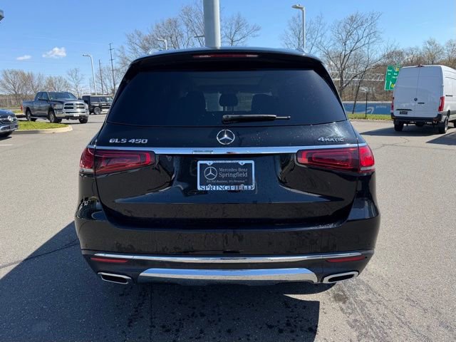 Certified 2023 Mercedes-Benz GLS 450 4MATIC image 3