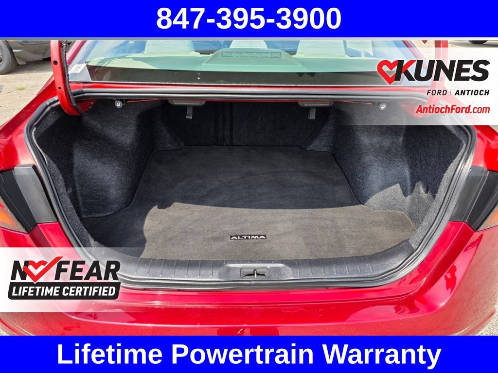 Used 2024 Nissan Altima 2.5 SV w/ SV Premium Package FWD image 35