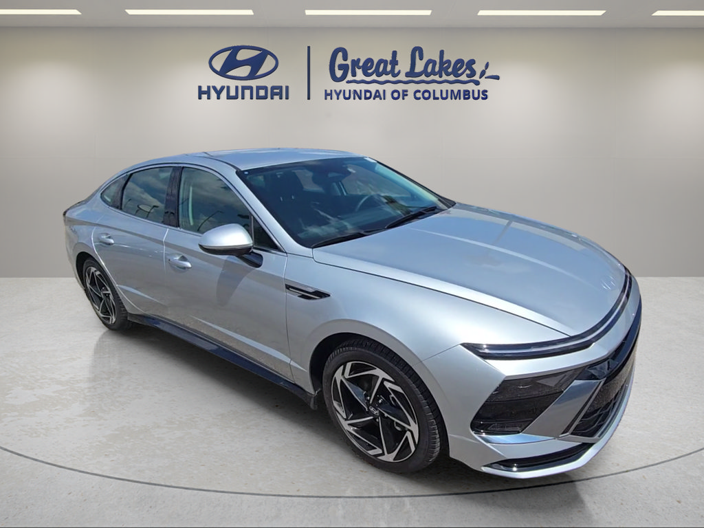 Certified 2026 Hyundai Sonata SEL AWD/4WD image 3