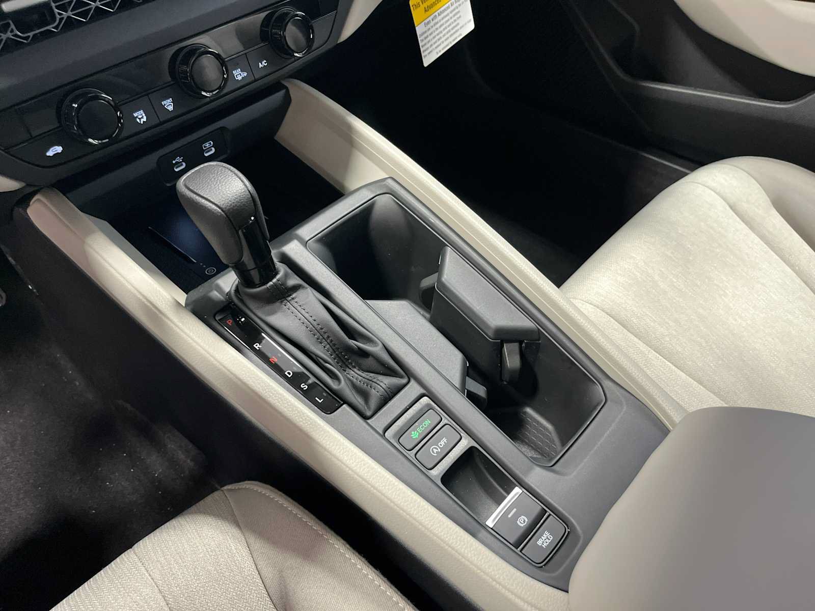 New 2026 Honda Accord SE image 16