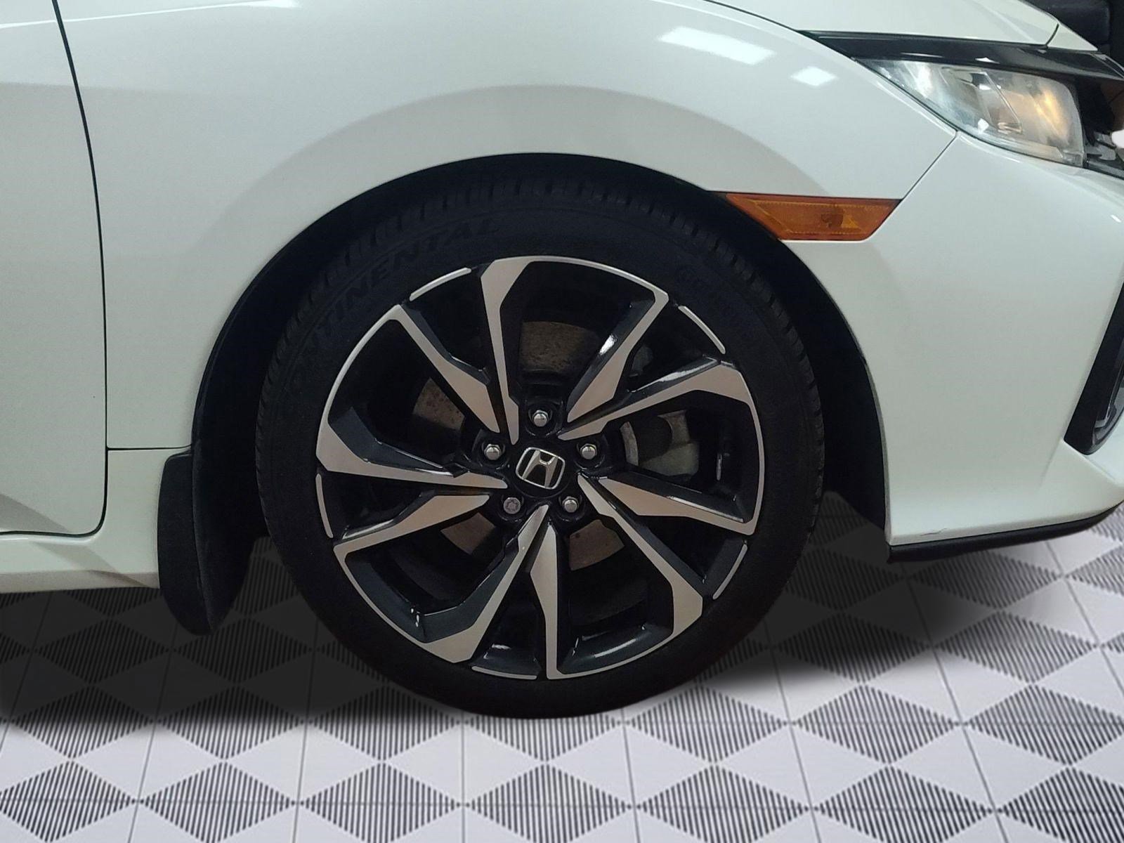 Used 2018 Honda Civic Si image 12