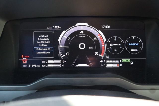 Used 2025 Toyota Sequoia Limited w/ Tow Technology Package AWD/4WD image 22