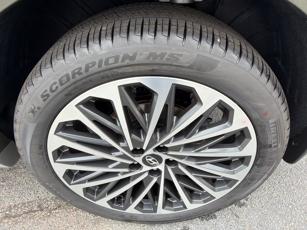New 2026 Hyundai Palisade Calligraphy FWD image 20